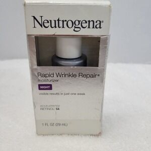 Neutrogena Rapid Wrinkle Repair Night Moisturizer Retinol